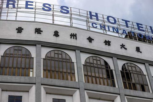 吉隆坡茨厂街,昔日的唐人街,现在是体验马来西亚美食的胜地