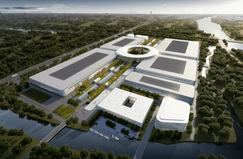 集辉资讯 构建敏实智慧园区,丰富未来工厂人文体验