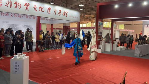文化精品琳琅荟萃 第十二届河北省特色文化产品博览交易会开幕