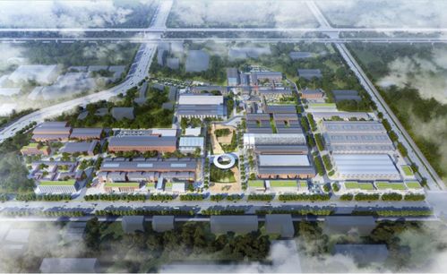 64岁北重厂 变身 ,石景山将添一座科技文化产业园